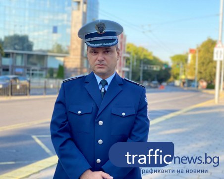 Нов скоростен рекорд край Пловдив! Започва акция на Пътна полиция