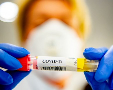 Обявиха новите 8 жертви на COVID-19 у нас