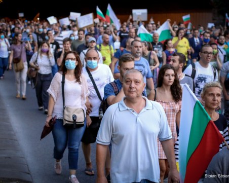 Отровното трио пристигна в Пловдив! Протестът обаче няма разрешение за шествие