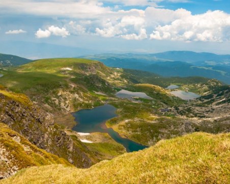 Слагат камери и бариери по пътя към Седемте рилски езера