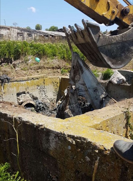 Още 210 тона опасен отпадък - открит край Рупци, свързаха го с Бобокови