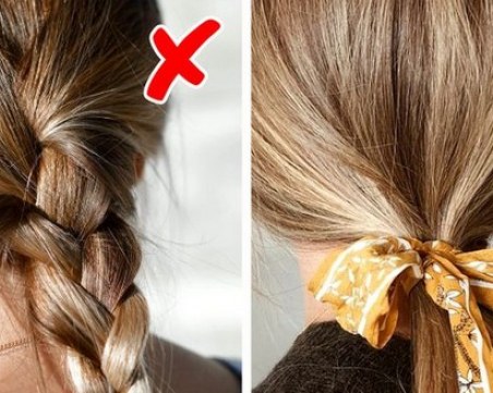 4 прически, с които главоболието ви е гарантирано