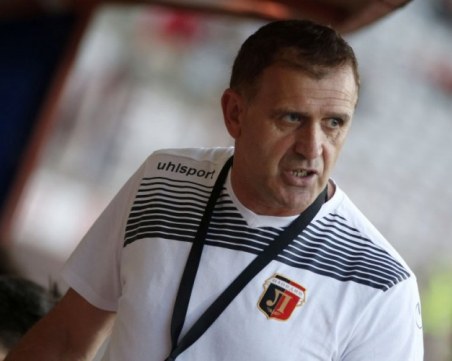 Акрапович: Хубава игра, хубави комбинации, хубави голове