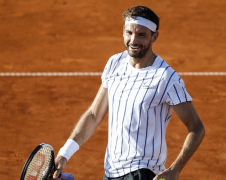 Григор научи противника си на турнира Мастърс в Ню Йорк