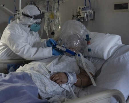 Лекар: Няма отрова в организма на Навални