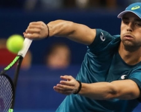 Мико на полуфинал в Австрия след 3-часова победа