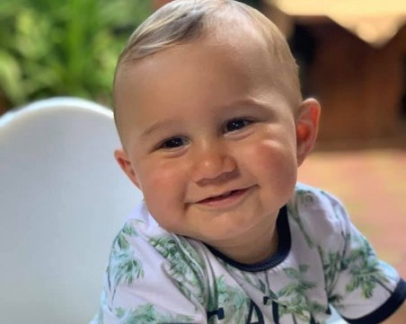 Най-младият наследник на Левски става на 1 годинка