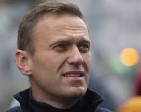 Откриха опасен химикал в пробите, взети от Навални