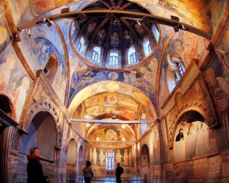 Произвол? Турция ще превърне известен православен манастир в джамия