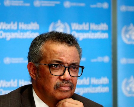 Шефът на СЗО обясни кога се очаква краят на пандемията