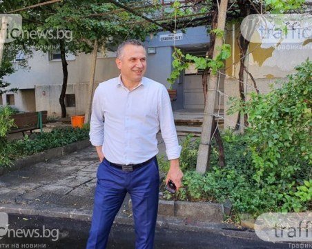 След 27 дни битка с COVID-19 -  Иван Стоянов е излекуван