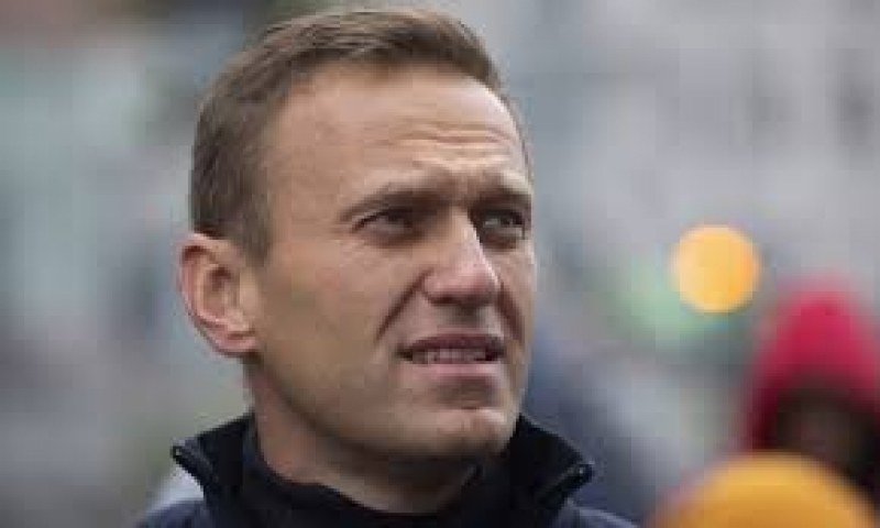 Откриха опасен химикал в пробите, взети от Навални