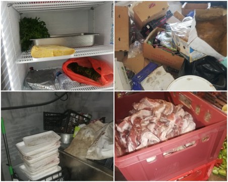 БАБХ отне лиценза на заведение в София, след редица нарушения!