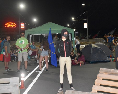 На вниманието на столичните гастрольори: Гражданите на Пловдив не желаят барикади по кръстовищата