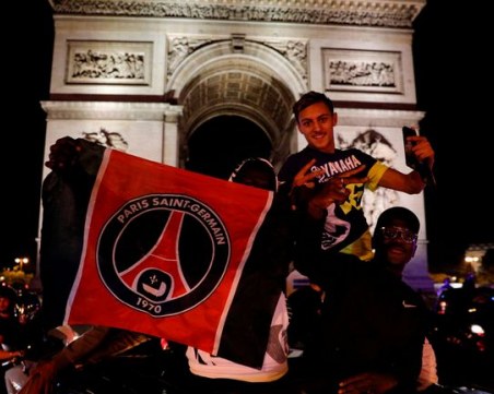 Властите в Париж затягат мерките преди финала в Шампионска лига