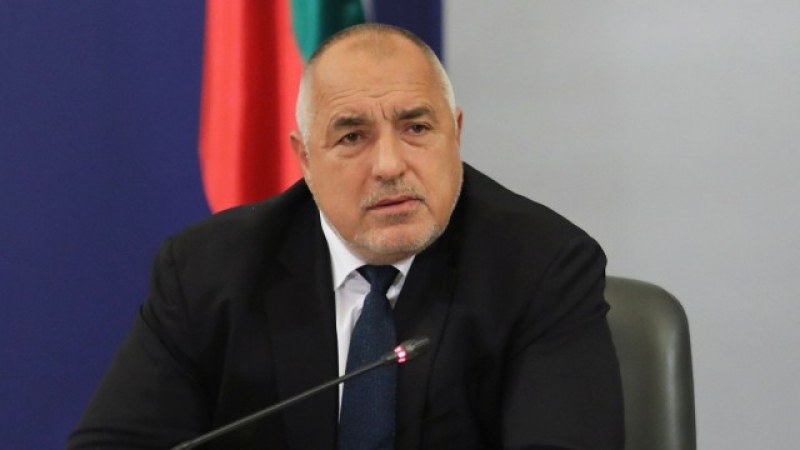 Бойко Борисов: Задава се тежка криза! Данните на