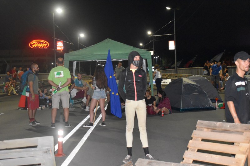 На вниманието на столичните гастрольори: Гражданите на Пловдив не желаят барикади по кръстовищата