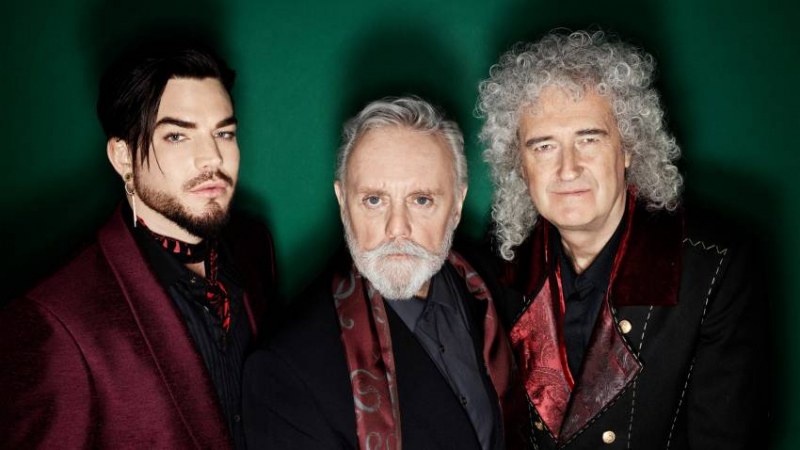 Queen и Адам Ламбърт с първи концертен албум