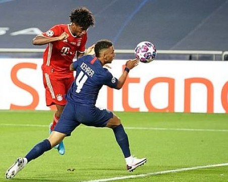 Байерн е властелинът на Европа!