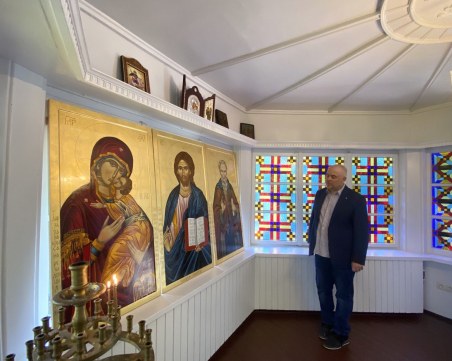 Гешев: Има Православие - има български народ, няма Православие - няма народ