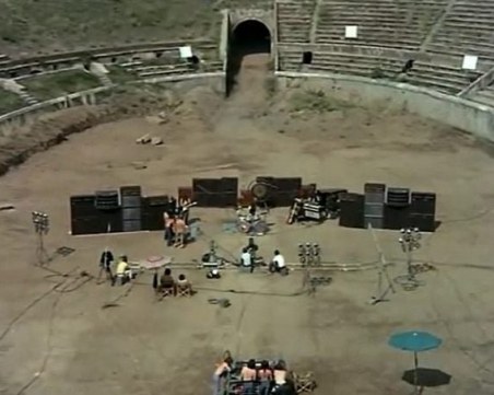 На този ден: Първият концерт в Помпей от 19 века насам