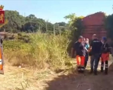 Почина българинът, изчезнал в Италия