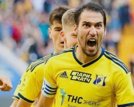 Попето разкри истината за трансфера си в Сочи