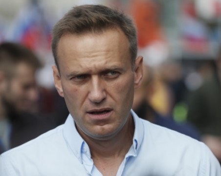 Състоянието на Навални е стабилно, германците отказаха да коментират дали е отровен
