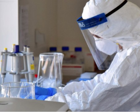 Близнаци на 11 месеца сред новите болни от COVID-19 в Пловдив