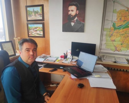 Главният архитект на Пловдив пребори COVID-19