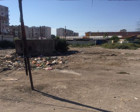 Извадиха 66 тона отпадъци при нова извънредна акция за почистване в  Столипиново