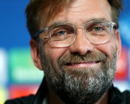 Кандидат за президент на Барса разговарял с Юрген Клоп