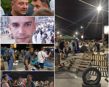 Кой строи барикадите в Пловдив? По досиетата ще ги познаете