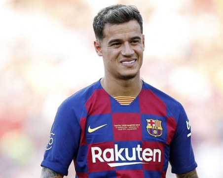 Куман връща Коутиньо в Барселона