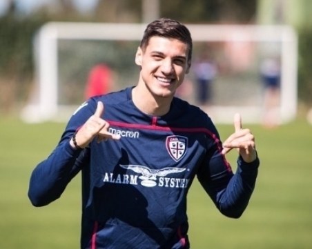 Новак в Серия А с интерес към Десподов