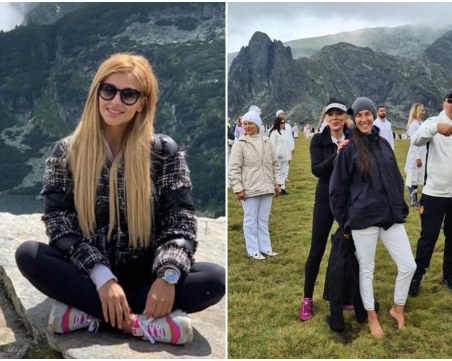 След Мегз: И Анелия се присъедини към Бялото братство