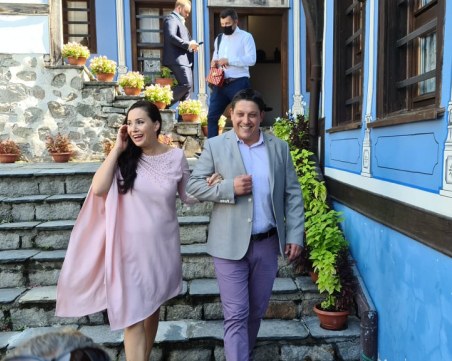 Соня Йончева: Излизам на сцената като пловдивчанката Соня, която иска да ви попее