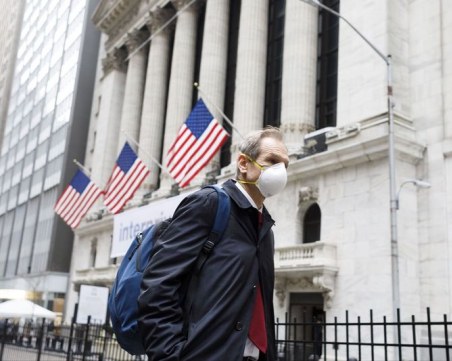 Тръмп: Америка се справи по-добре с коронавируса от Европа