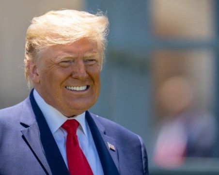 Тръмп е кандидатът за президент на републиканците