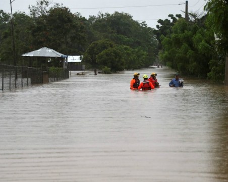 Тропическата буря Лаура удари Куба, взе 12 жертви в Хаити и Доминиканската република