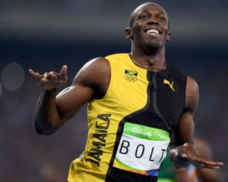 Юсейн Болт е заразен с COVID-19