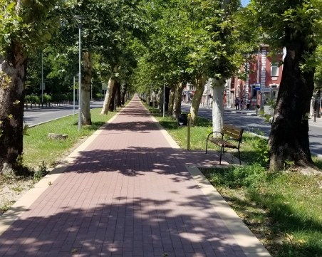 Затварят голям булевард в Пловдив, превръщат го в място за забавления!