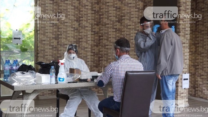 Щамът на COVID-19 в България, който циркулира е по-заразен, но по-малко смъртоносен