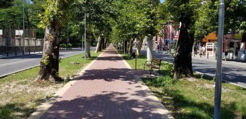 Затварят голям булевард в Пловдив, превръщат го в място за забавления!