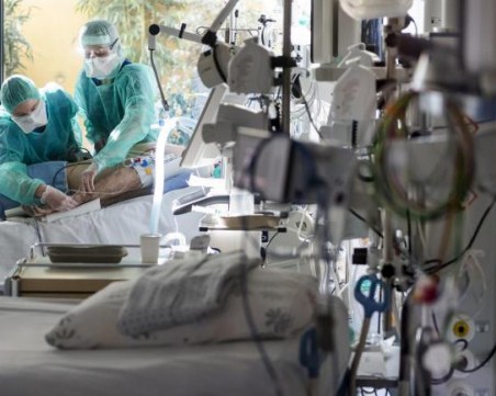 4696 нови случаи на коронавирус са регистрирани в Русия