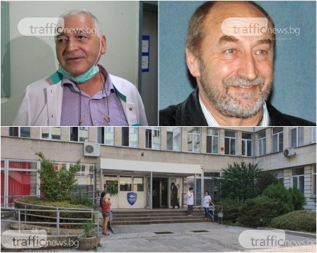 Д-р Ситников за обвиненията към д-р Кръстев: Може да помогне на някой, но не с комерсиална цел