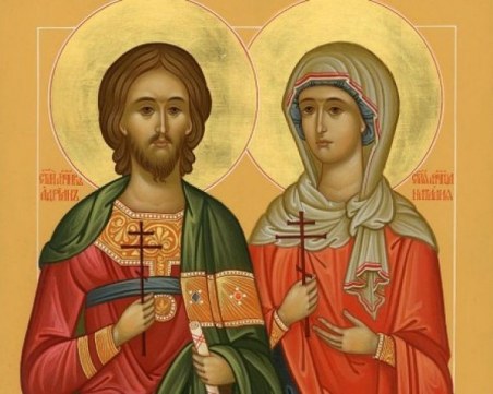 Две красиви имена имат повод да почерпят