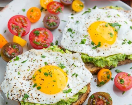 Идеалната протеинова храна за всички, които се хранят здравословно