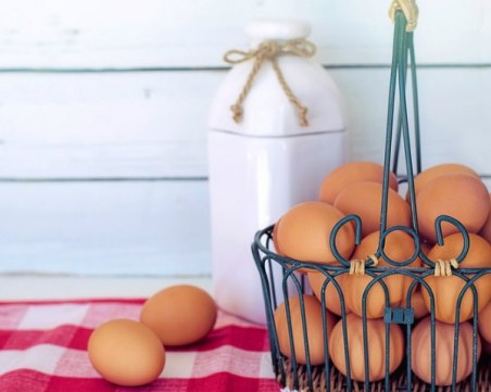 Какво да правим с излишните яйчни белтъци и жълтъци? Ето няколко идеи