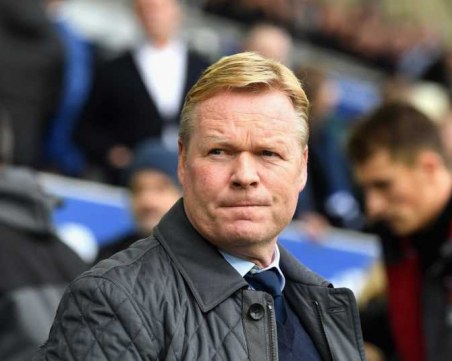 Куман вече е освободил четирима от Барса